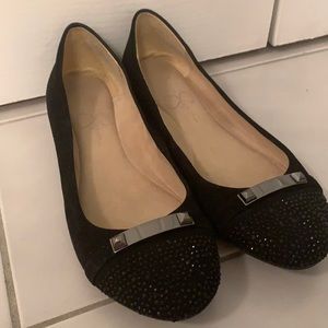 Jessica Simpson Formal Flat Shoes